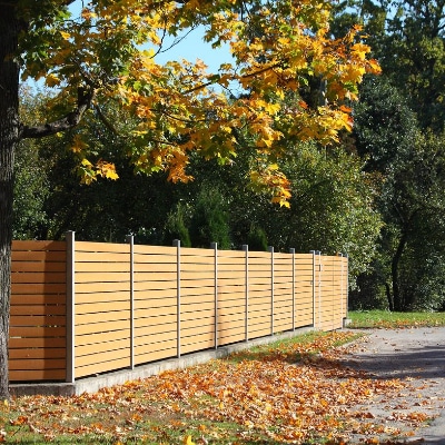 Fence Installation