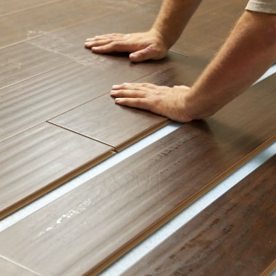 Floor Installation